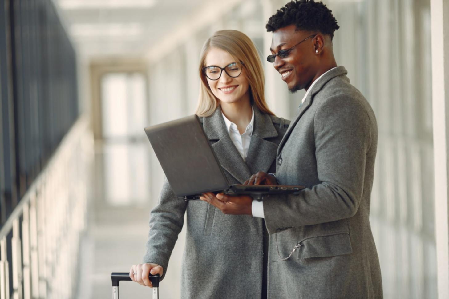 Participant travaillant sur son budget personnel