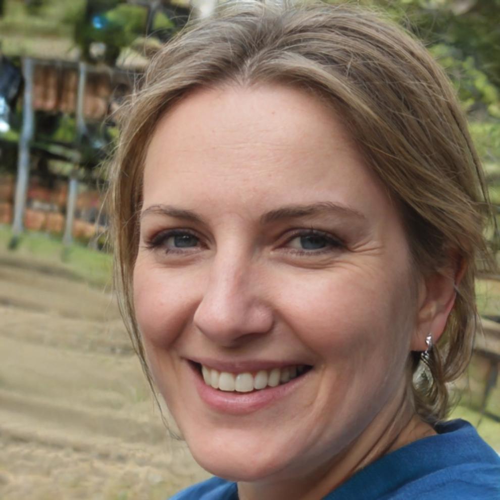 Portrait de Margaux Devilliers, formatrice en gestion budgétaire