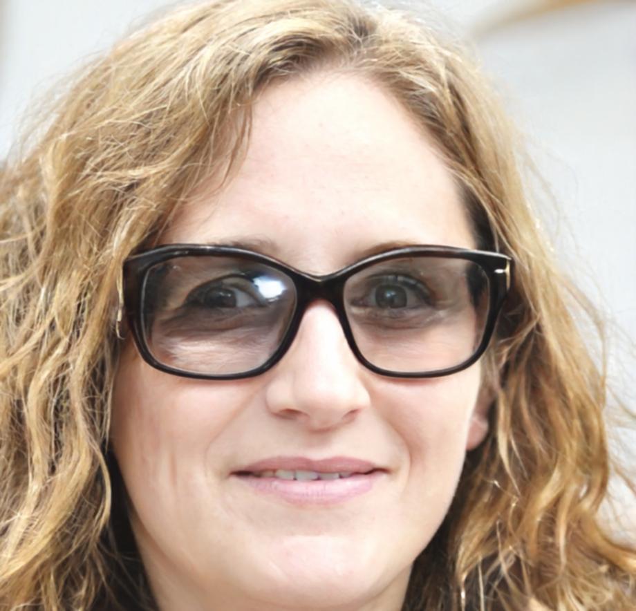 Portrait de Sylvaine Mercier