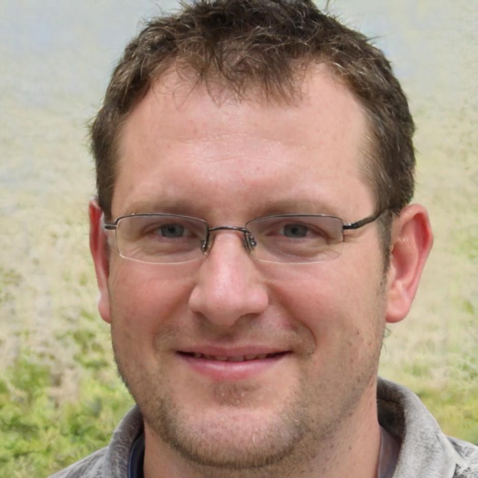 Portrait de Renaud Thibault, spécialiste en optimisation financière